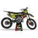 Motorrad Dekor Dekor FLUO GASGAS GP