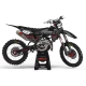 Motorrad Dekor Dekor Motocross GASGAS MOTOREX GRAY