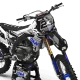 GRAPHICS moto Graphics PERSO YAMAHA PRO CIRCUIT BKW