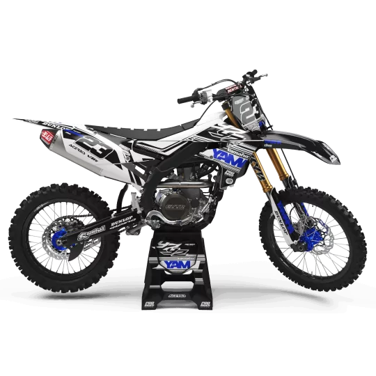 KIT ADESIVOS moto Kit adesivos PERSO YAMAHA PRO CIRCUIT BKW