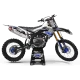 Graphics moto graphics PERSO YAMAHA PRO CIRCUIT BKW