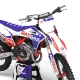 grafiche moto grafiche PERSO GASGAS STAR BLUE
