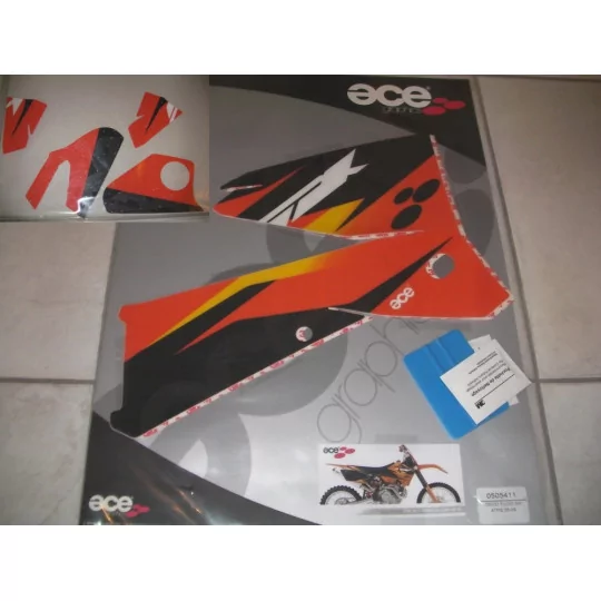 Grafiche moto grafiche 250/450 SXF 2005 a 2006 (PRDKTSXF17)