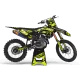 Moto graphics graphics Motocross FLUO PERSO ALPINESTARS