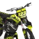 Moto stickerset Stickerset Motocross FLUO PERSO PRORIDER HUSQVARNA