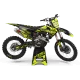 Moto stickerset Stickerset Motocross FLUO PERSO PRORIDER HUSQVARNA