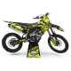 Motorrad Dekor Dekor Motocross FLUO PERSO SUZUKI JUST1