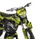 Kit adesivos moto Kit adesivos Motocross FLUO PERSO HUSQVARNA JUST1