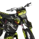 Grafiche moto grafiche Motocross FLUO PERSO HUSQVARNA MOTUL