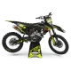 Kit adesivos moto Kit adesivos Motocross FLUO PERSO HUSQVARNA MOTUL