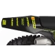 Moto stickerset Stickerset Motocross FLUO PERSO HUSQ EVS