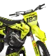 Kit adesivos moto Kit adesivos Motocross FLUO PERSO HUSQ EVS