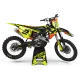 Kit adesivos moto Kit adesivos Motocross FLUO PERSO HUSQVARNA H PRO-X