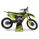 Kit adhesivos moto Kit adhesivos Motocross FLUO PERSO HUSQVARNA H KING