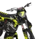 Motorcycle graphics graphics Motocross FLUO PERSO KTM SHOCK DOCTOR