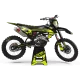 Kit adhesivos moto Kit adhesivos Motocross FLUO PERSO KTM SHOCK DOCTOR