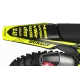 Stickerset moto Stickerset Motocross FLUO PERSO HUSQVARNA CIRCUIT