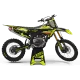 Kit déco moto Kit déco FLUO PERSO YAMAHA DIRT BUDDYS