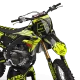 Kit déco moto Kit déco FLUO PERSO YAMAHA DIRT BUDDYS