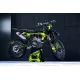Dekor Motorrad Dekor Motocross FLUO PERSO KTM SHOCK DOCTOR