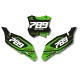 GRAFICHE moto Grafiche FONDI TARGA KAWASAKI ARCIVOLT