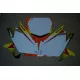 Kit adesivos moto Kit adesivos 450 RMZ 2007 (PRDSZ2582)