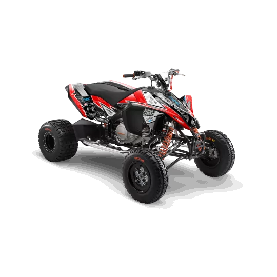 Kit adesivos moto KIT ADESIVOS QUAD HONDA MARUSIA