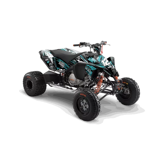 graphics moto GRAPHICS QUAD HONDA VOLT