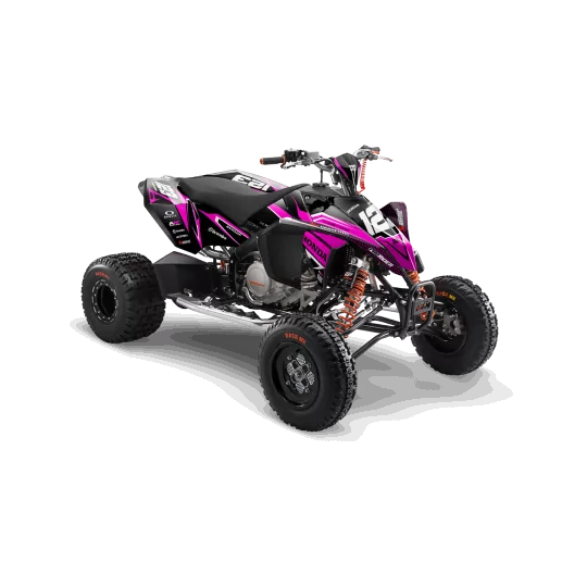Kit adesivos moto KIT ADESIVOS QUAD HONDA OJOTO