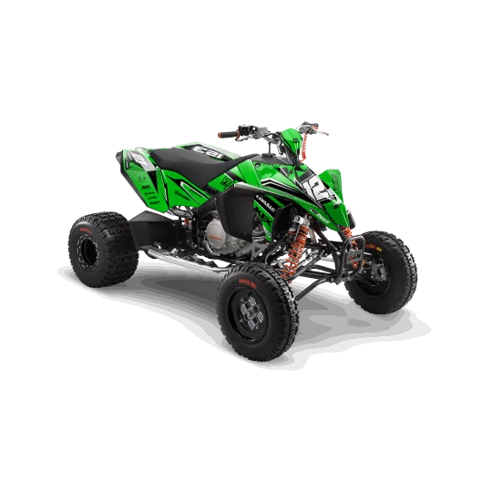 grafiche moto GRAFICHE QUAD KAWASAKI OCTORI