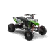 Kit adesivos moto KIT ADESIVOS QUAD KAWASAKI SANKIO