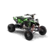Motocross graphics kit GRAPHICS QUAD KAWASAKI GUZI