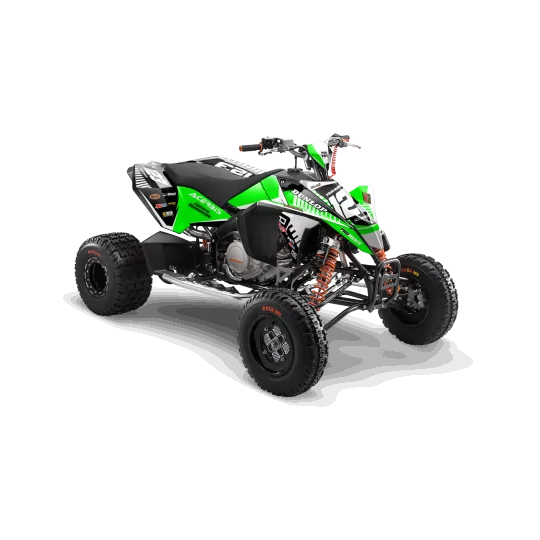 grafiche moto Grafiche QUAD KAWASAKI MOTOIAMA