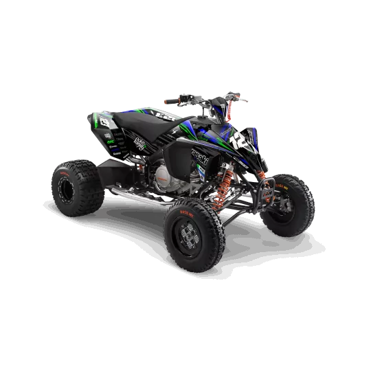 grafiche moto Grafiche QUAD KAWASAKI DUKATI