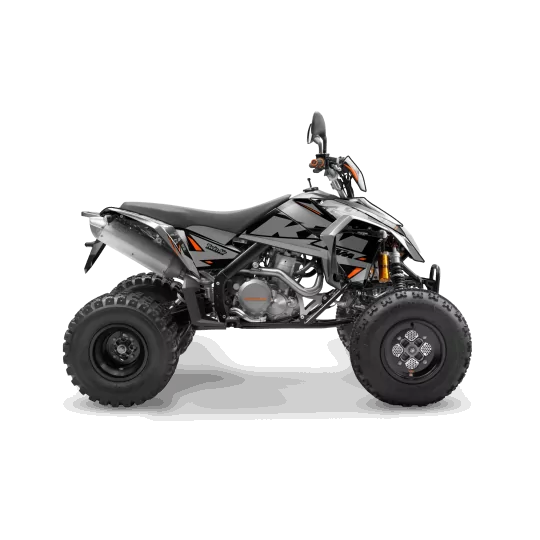 Kit adesivos moto Kit adesivos QUAD KTM TOTTERI