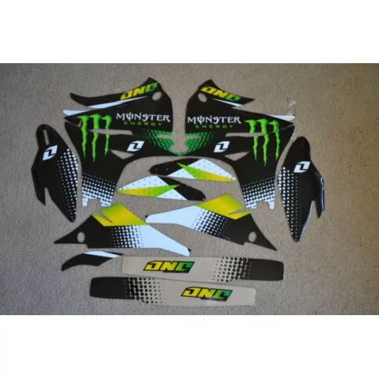 Kit adesivos moto Kit adesivos 450 YZF 2010 a 2014 (PRDY4126)