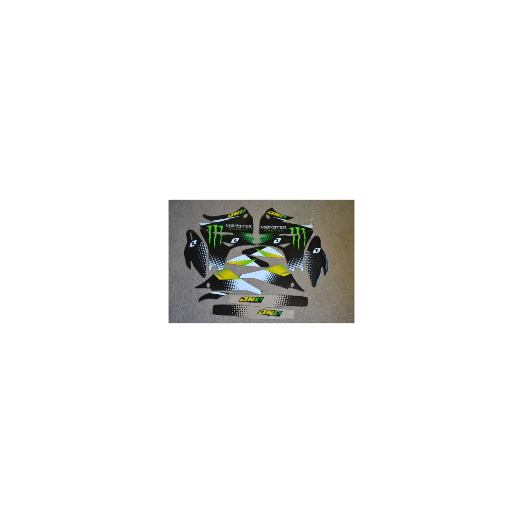 Grafiche moto grafiche 450 YZF 2010 a 2014 (PRDY4126)