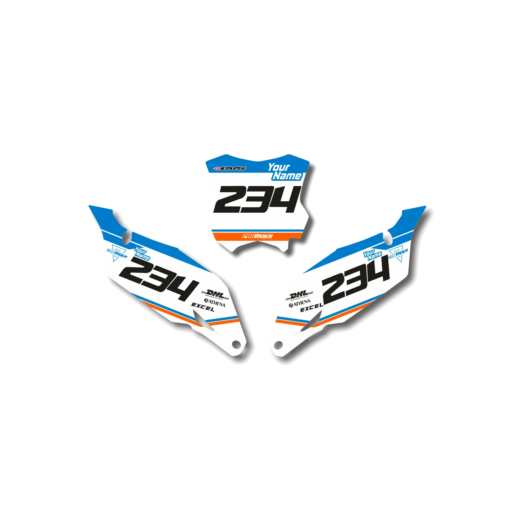GRAFICHE moto GRAFICHE SFONDI TARGHE DERBI SEZAM