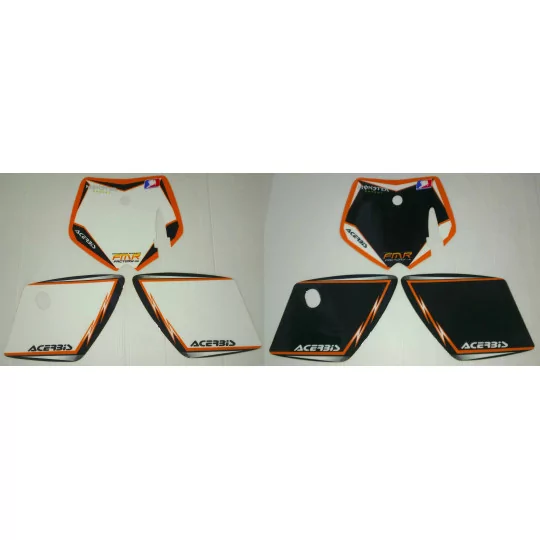 Motorcycle graphics graphics 50 sx 2002 to 2008 (PRDSXPLQ2)