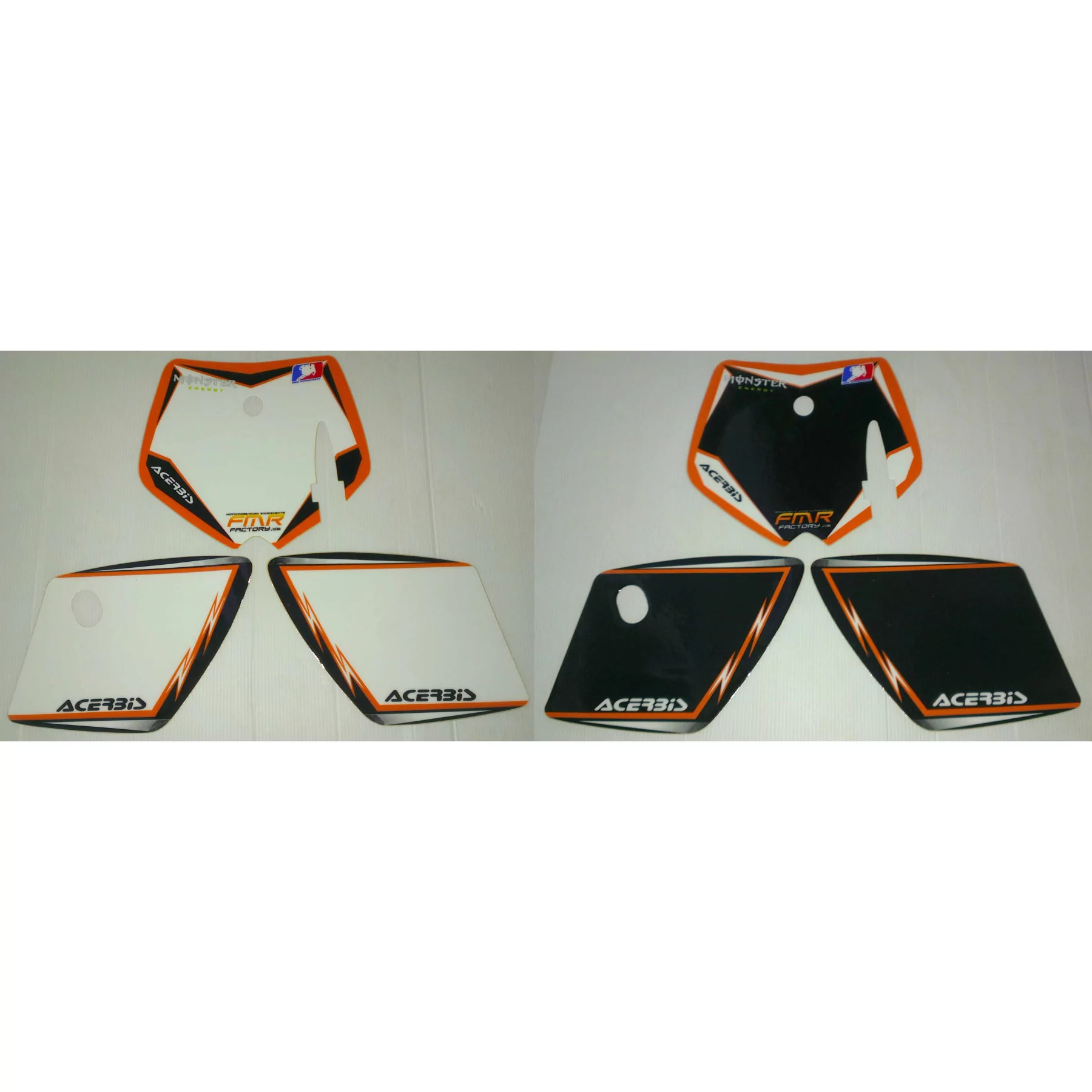 Motor stickerset Stickerset 50 sx 2002 tot 2008 (PRDSXPLQ2)