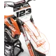 STICKERSET motor Stickerset Motocross KTM PERSO WORGRAVE