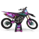 Kit adesivos moto Kit adesivos Motocross SUZUKI PERSO GKS