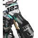 STICKERSET motor Stickerset Motocross SUZUKI PERSO FOURAGRE
