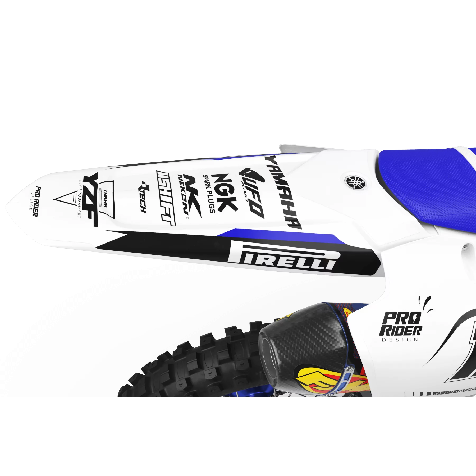 graphics moto GRAPHICS Motocross YAMAHA PERSO NAYARIT