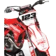 Kit adhesivos moto KIT ADHESIVOS GASGAS PERSO SISTEMAS