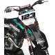 Kit adhesivos moto KIT ADHESIVOS GASGAS PERSO TORNEO