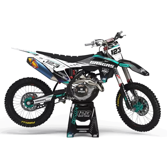 Grafiche moto GRAFICHE GASGAS PERSO TORNEO