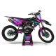 STICKERSET motor Stickerset Motorcross PERSO HUSQVARNA ASCENSO