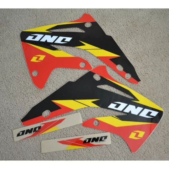 Kit adesivos moto Kit adesivos 85 cr 2003 a 2006 (PRDH9903)
