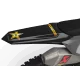 Kit adesivos moto KIT ADESIVOS Motocross PERSO ROCKSTAR DARKNIGHT